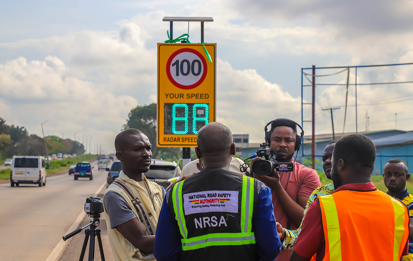 Speed Radar